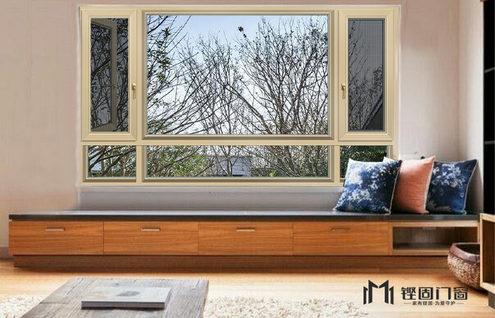 铿固门窗丨家居装修，占比不到10%的厨房扩容法门，请收好！