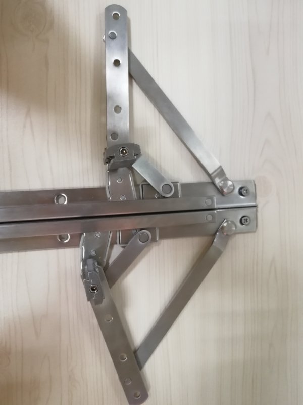 铿固断桥平开窗新增丝吉祥亚国际限量款选配配件！