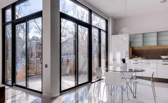 铿固门窗丨门窗定制，不能迁就！